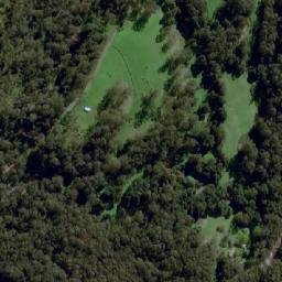 Satellite imagery of Clancy Hill, AU