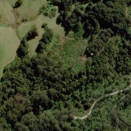 Satellite imagery of Beech Hill, AU