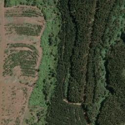 Satellite imagery of Cerro Ancapulli, CL