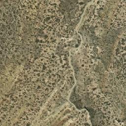 Satellite imagery of Cerro Guanaco, AR