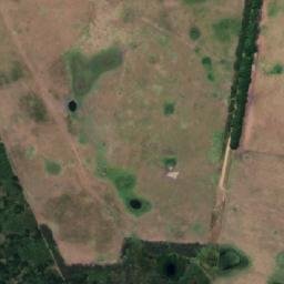Satellite imagery of Flaxman Hill, AU