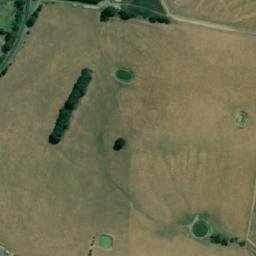 Satellite imagery of Dalys Hill, AU