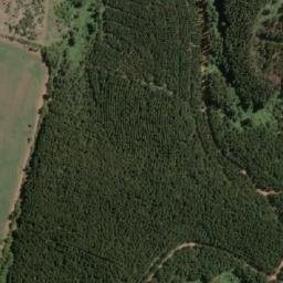 Satellite imagery of Cerro Ancapulli, CL