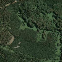 Satellite imagery of Cerro Ancapulli, CL