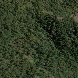 Satellite imagery of Cerro Rampahuén, CL