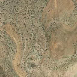 Satellite imagery of Cerro Campana, AR