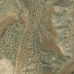 Satellite imagery of Cerro Campana, AR