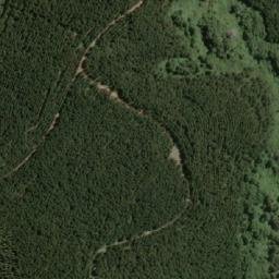 Satellite imagery of Cerro Ancapulli, CL