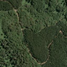 Satellite imagery of Cerro Ancapulli, CL