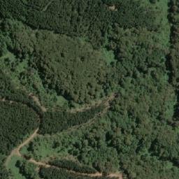 Satellite imagery of Cerro Ancapulli, CL