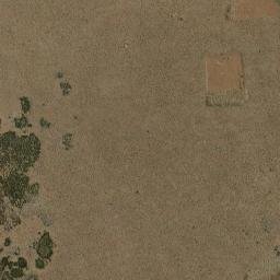 Satellite imagery of Cerro Huecú, AR