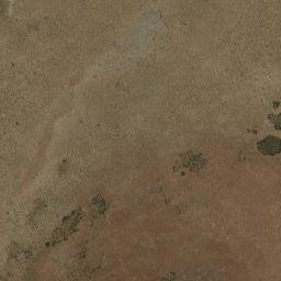 Satellite imagery of Cerro Huecú, AR