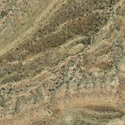 Satellite imagery of Cerro Guanaco, AR