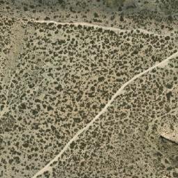 Satellite imagery of Cerro Guanaco, AR