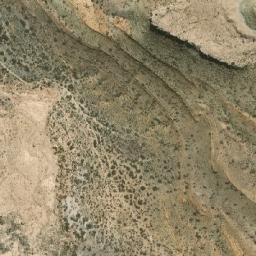 Satellite imagery of Cerro Campana, AR