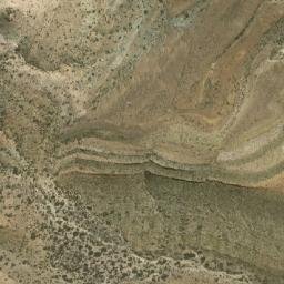 Satellite imagery of Cerro Campana, AR