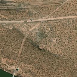 Satellite imagery of Loma de la Lata, AR