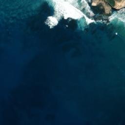 Satellite imagery of Flaxman Hill, AU