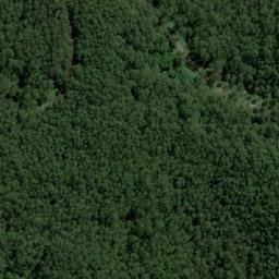Satellite imagery of Mount Cowley, AU