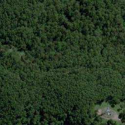 Satellite imagery of Mount Cowley, AU