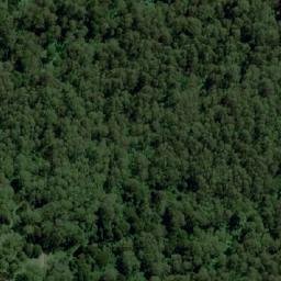 Satellite imagery of Mount Cowley, AU