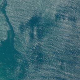 Satellite imagery of Point Grey, AU