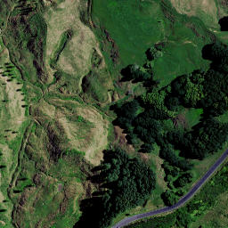 Satellite imagery of 9131, NZ