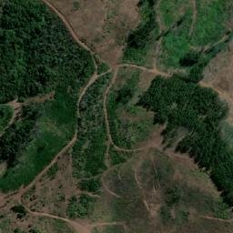 Satellite imagery of Cerro Humbulli, CL