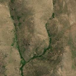 Satellite imagery of Cerro La Parva, AR