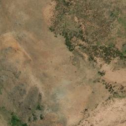 Satellite imagery of Cerro La Parva, AR