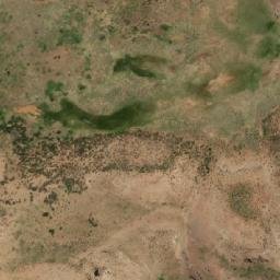 Satellite imagery of Cerro La Parva, AR