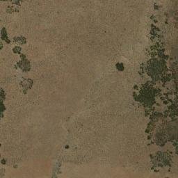 Satellite imagery of Cerro Huecú, AR