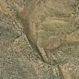 Satellite imagery of Cerro Campana, AR
