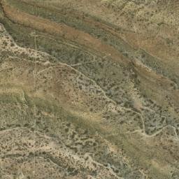 Satellite imagery of Cerro Campana, AR
