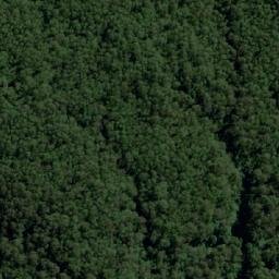 Satellite imagery of Mount Cowley, AU