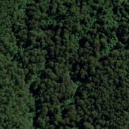 Satellite imagery of Mount Cowley, AU