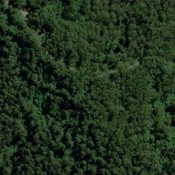 Satellite imagery of Mount Cowley, AU