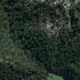 Satellite imagery of Teddy Lookout, AU