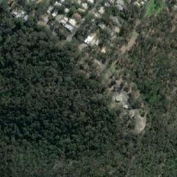 Satellite imagery of Teddy Lookout, AU