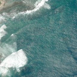 Satellite imagery of Point Grey, AU