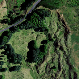 Satellite imagery of 9131, NZ