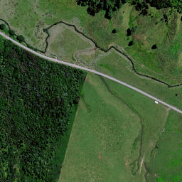 Satellite imagery of 1560 TAUMATINI, NZ