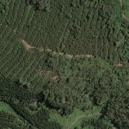 Satellite imagery of Cerro Quemado, CL