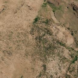 Satellite imagery of Cerro La Parva, AR