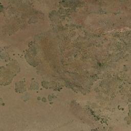 Satellite imagery of Cerro Huecú, AR