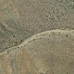 Satellite imagery of Cerros Atorados, AR