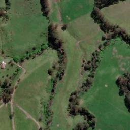 Satellite imagery of cairn, AU