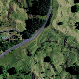 Satellite imagery of 9131, NZ
