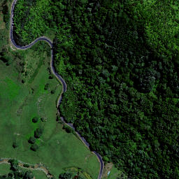 Satellite imagery of 1560 TAUMATINI, NZ