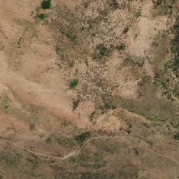 Satellite imagery of Cerro La Parva, AR